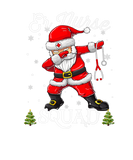 Discover Christmas Dabbing Santa Scrubs ER Nurse Squad Crew