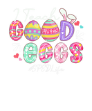 Discover Funny I Teach Good Eggs SPED Life Easter Day Match