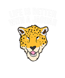 Discover Life Is Better With A Jaguar Funny Jaguars