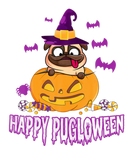 Discover Halloween Too Cute To Spook Pug Pumpkin Costume