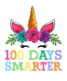 Discover 100 Days Smarter Unicorn , Kids Girls School
