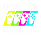 Discover Level 30 Complete 30Th Birthday Gamer