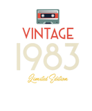 Discover Cassette Vintage 1983 Ts For Men – Retro 38Th Birt