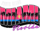 Discover South Beach Miami Florida Apparel for Summer Sweat