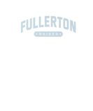 Discover Fullerton Raised Resident California Local CA Home