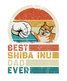Discover Distressed Best Shiba Inu Dad Ever Fathers Day Gif
