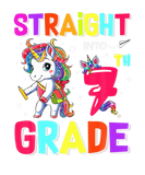 Discover Straight Into 7Th Grade Flossing Unicorn Back To S