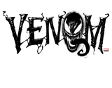 Discover Spider-Man | Venom Name Logo