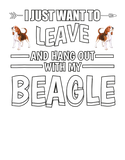 Discover Leave And Hang Out With Beagle Beagle