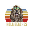 Discover Hola Beaches Otterhound Dog Funny Beach Summer