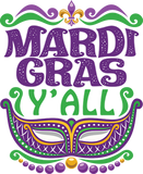 Discover Mardi Gras Y'all Gift