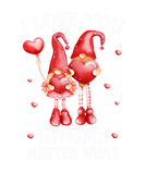 Discover I Love You Gnome Matter What Valentines Day Heart