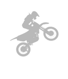 Discover Motocross silhouette