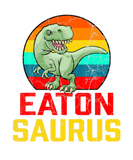 Discover EATON Saurus Family Reunion Last Name Team Funny C