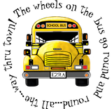 Discover Personalise License Plate Name School Bus