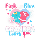 Discover Pink Or Blue Team Grandpa Love You Gender Reveal B