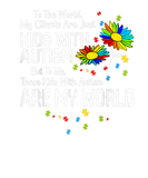 Discover Kids With Autism Are My World Autism Awareness