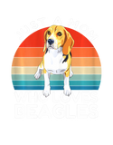 Discover Womens Just A Mom Who Loves Beagles Vintage Mother