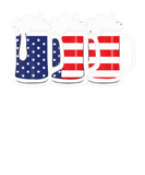 Discover Beer American Flag  4Th Of July Men Women Merica U