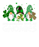 Discover Shenanigans With My Gnomies St Patrick's Day Leopa
