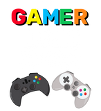 Discover Cool Colorful 'GAMER' DAD | Father's Day