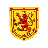 Discover Scotland Lion Rampant Coat Of Arms