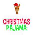 Discover This Is My Christmas Pajama Llama Christmas