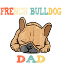 Discover Vintage French Bulldog Dad Frenchie For