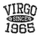 Discover Virgo Since 1965 Vintage Astrology Virgo Birthday