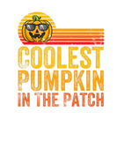 Discover Coolest Pumpkin In The Patch Vintage Retro Hallowe