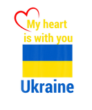 Discover Support Ukraine My Heart Is With You Ukraine Ukrai
