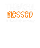 Discover Fall Design Thankful Blessed