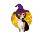 Discover Beagle Witch Hat Funny Halloween Dog Lover