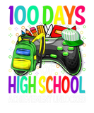 Discover 100 Days Of High School Achievement Unlocked Gamer