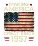 Discover Making America Great Since 1957 Vintage Gifts 65Th