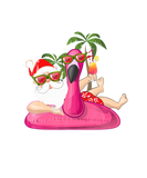 Discover Christmas In July Santa Hat Sunglasses Tree Summer