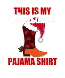 Discover This-Is-My-Christmas-Cowboy-Boots-Santa