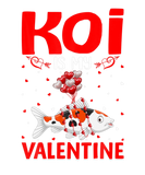 Discover Koi Is My Valentine Hearts Love Koi Fish Valentine