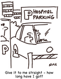 Discover Hospital Car Parking Theme Coffee
