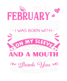 Discover I'm A February Girl 2002 20Th Birthday