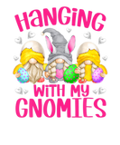 Discover Funny Gnome Easter Squad For Girls Hanging With My