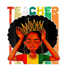 Discover Black History Month Black Woman Girl Teacher Afro