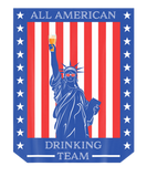 Discover All American Drinking Team