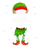 Discover Wine Elf Xmas Party Matching Family Christmas