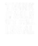 Discover Think While It's Still Legal - Funny Political Gif