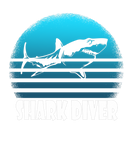 Discover Divers to Shark Diver Sleeveless