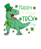 Discover Happy St Pat Rex Saint Patrick's Day Dinosaur