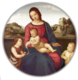 Discover Madonna Terranuova by Raphael
