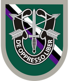 Discover Special Forces Personnel in Non-Special Forces
