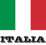 Discover Italian flag custom polo s for men and women